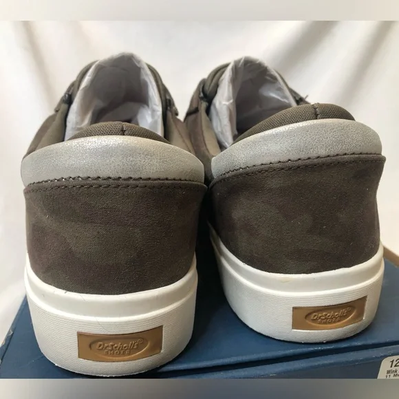 Women’s Dr. Scholls Winklace, Olive - Size 11M (Medium) - Picture 8 of 10